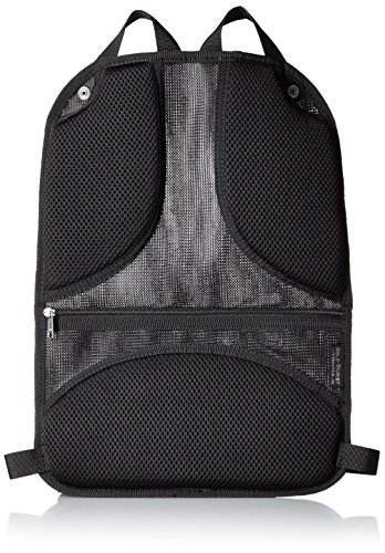 [ソロ・ツーリスト] エアーメッシュパネル バックパネル、リュックサック背当て、汗ムレ軽減 37 cm 0.16kg ブラック